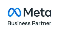 Selo Meta Business Partner